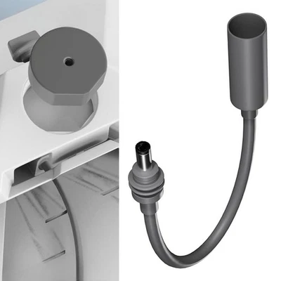 DC Power Adapter Made Of ABS Material Practical Utility Reliable Performance - Image 1 of 4