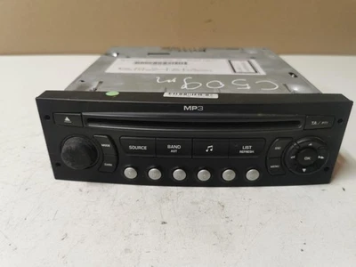 CITROËN C5 II Break RE Musik-Player mit GPS 9664513277 2.20 Diesel 28684584 - Bild 1 von 4
