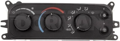 Módulo de control de climatización Dorman 599-183 para 01-05 Dodge 1500 2500 3500 Dakota Foto 1 de 4