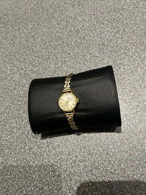 Very Rare Rotary Swiss Made Mechanical Vintage Ladies Watch - image 1 of 4