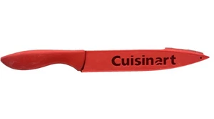 Cuisinart Advantage Color Collection 8" SCHNEIDEMESSER MIT KLINGENSCHUTZ ROT - Bild 1 von 6