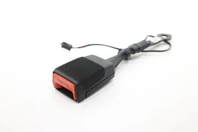 BMW X3 G01 2018-2024 cinturón de seguridad delantero izquierdo hebilla OEM 7414301 Foto 1 de 4