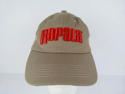 Rapala Adult One Size Rapala Beige Trucker Hat - Image 1 of 4