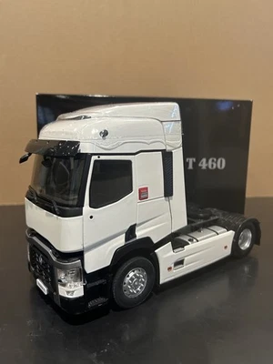 Renault Trucks T460 SC cabina dormitorio en blanco - 1:24 - Eligor Foto 1 de 4