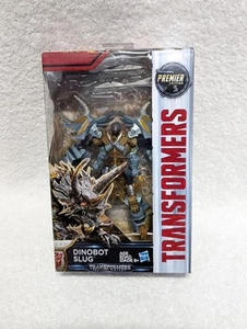 Transformers: The Last Knight "DINOBOT SLUG" | Deluxe Class Edition Collectible - Picture 1 of 3