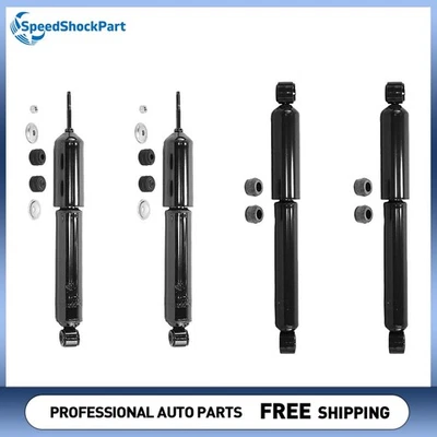 Front Rear Shock Absorber fits 1996-1999 Acura SLX - Image 1 of 3