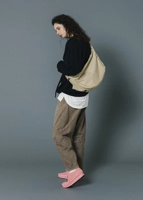 Master Piece Made In Japan Ark Shoulder Bag Beige Waterproof Crossbody Sling - Image 1 of 4