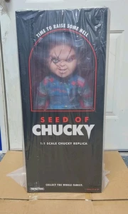 SEED OF CHUCKY - MUÑECA CHUCKY - Trick or Treat Studios - Imagen 1 de 24
