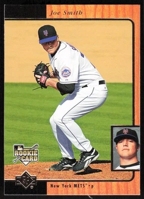 2007 SP Rookie Edition  #276 Joe Smith - Image 1 of 2