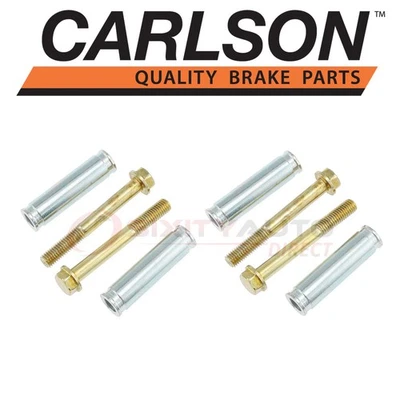 2 pc Carlson Front Brake Caliper Guide Pin Kit for 2001-2003 Dodge Ram 1500 mb Foto 1 de 4