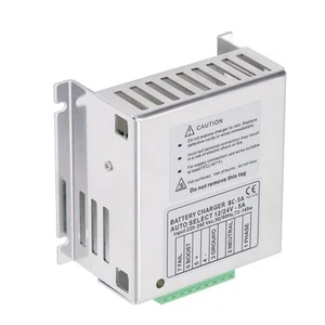 12V 24V Generator Battery Charger 2 Stage Charging Automatic Battery Regulat - Picture 1 of 22