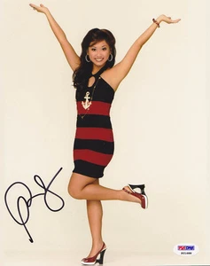 Brenda Song SIGNED 8x10 Photo Dads New Girl Suite Life PSA/DNA AUTOGRAPHED - Picture 1 of 1