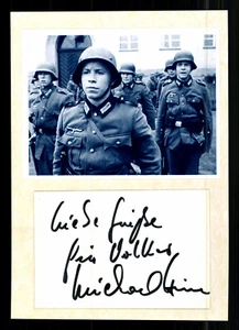Michael Hinz 1939-2008 entre otros El puente original firmado + G 41697 - Imagen 1 de 2