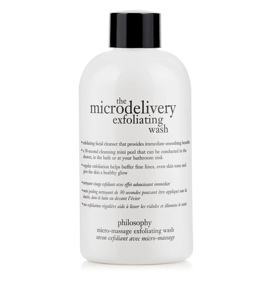 Philosophy The Microdelivery Daily Exfoliating Wash