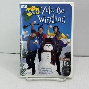 The Wiggles - Yule Be Wiggling - DVD - GOOD - Picture 1 of 4