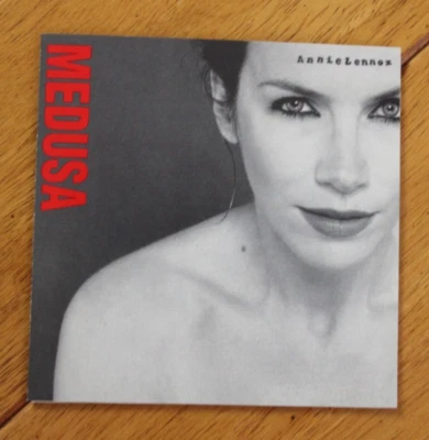 ANNIE LENNOX MEDUSA [USED CD] 1995 ARISTA Foto 1 de 4