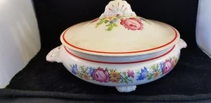 Antique Nautilus covered serving bowl/soup tureen - Picture 1 of 6