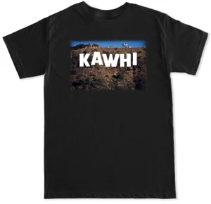 CAMISETA PARA HOMBRE HOLLYWOOD KAWHI LEONARD LA LOS ANGELES BALONCESTO BOARDMAN PG13 - Imagen 1 de 5