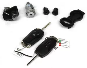 OEM Lock Cylinders with Key Set For Ford F150 ML34-1522050-GK - Picture 1 of 3