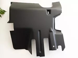 Under Dash Cover Steering Wheel / Knee / Trim Panel For BMW E30 LEFT HAND DRIVE - Picture 1 of 4
