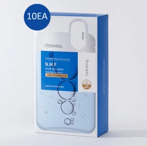 Mediheal NMF Nude Gel Mask 10 Sheets (new in box) - Picture 1 of 3