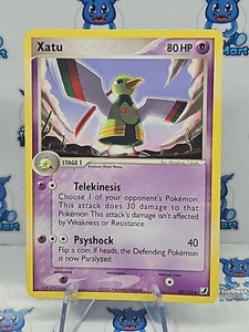 Pokémon Xatu EX Unseen Forces 49/115 LP - Picture 1 of 2