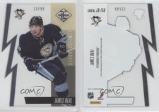 2012-13 Panini Limited Limited Duels Silver /99 James Neal #LD-15B