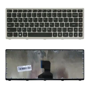 Lenovo Erazer Z400 Z400A P400 Z400T Z400P notebook keyboard - Picture 1 of 3