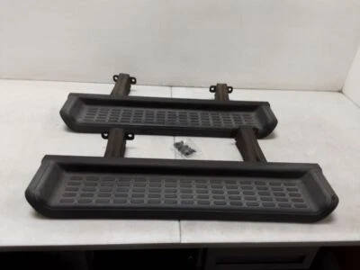 Jeep TJ Wrangler OEM Side Step Running Boards 2001 2002 2003 2004 05 2006 120343 - Image 1 of 4