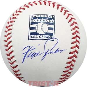 Fergie Jenkins Signed Autographed Hall of Fame Logo ML Baseball TRISTAR - Picture 1 of 1
