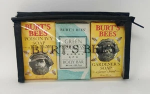 Burt's Bees Gardening Soap 0.80 oz 3 Pack Variety - Picture 1 of 1