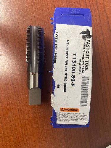 FASTCUT TOOLS 14012 T13100-89-F 1/2