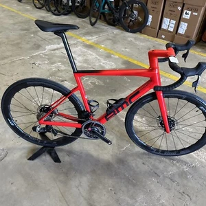 BMC Teammachine SLR01 One 54, Sram Red AXS - Picture 1 of 16
