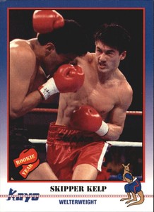 1991 Kayo #3 Skipper Kelp