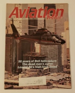 Aviation Today Magazine July 1991 - Bild 1 von 2