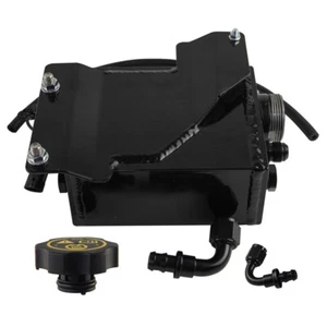 Performance Aluminum Coolant Tank For 2013-2018 6.7L Cummins RAM 2500/3500 6.7L - Picture 1 of 11