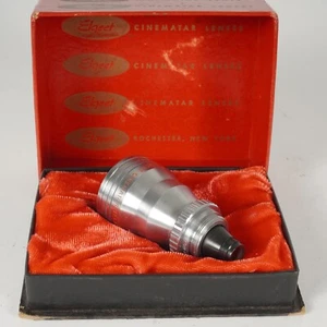 Elgeet Cinematar Telephoto 2 1/2X Lens for Brownie f/1.9 & f/2.7 - Picture 1 of 10