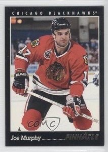 1993-94 Pinnacle Joe Murphy #45