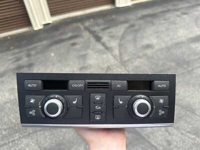 Controladores de clima Audi A6 2005-2011 Foto 1 de 3