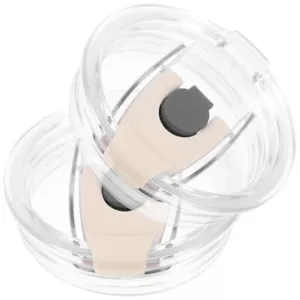 2pcs Travel Cup Lid Replacement Mug Lid Water Bottle Covers Mug Lids Water - Picture 1 of 12