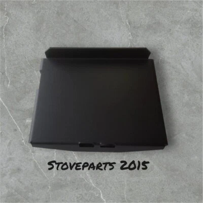 Piastra deflettore per montare una piastra Dunsley Highlander 3 fornelli 02304