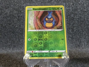 Pokemon:Karrablast - SWSH09: Brilliant Stars (Rev Holo) - Picture 1 of 2