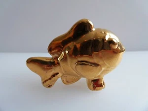 WADE WHIMSIE GOLD CLOWN FISH LE 20 - Picture 1 of 3
