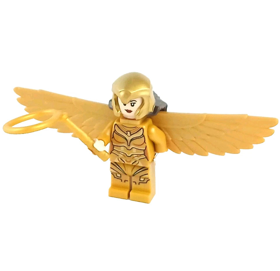LEGO 76157 Wonder Woman Minifigure Never Assembled Ww84 1984