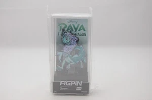 FigPin Drache - Disney Raya The Last Dragon #603 Neu in Box - Bild 1 von 6