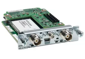CISCO EHWIC-4G-LTE-V= EHWIC for Verizon, NEW FACTORY SEALED - Bild 1 von 1