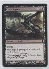 2009 Magic: The Gathering - Zendikar Foil Crypt Ripper #85 ic4