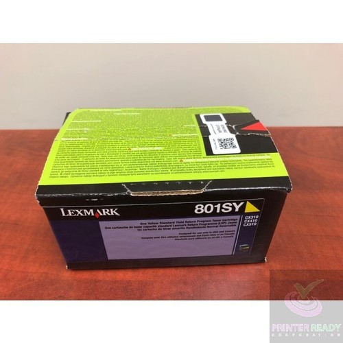Toner Lexmark, originali, compatibili
