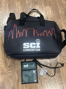 2025 SCI Convention Swag Bag - Nashville Lapel Pin hornady midway pulsar black - Picture 1 of 4