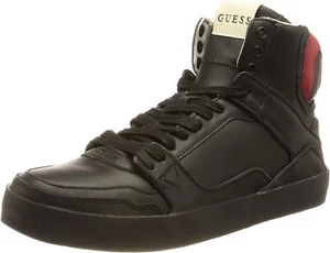 Guess Herren LODI Special Leder Sneaker, FM8LOSELE12BLKMU , 41EU - Bild 1 von 14